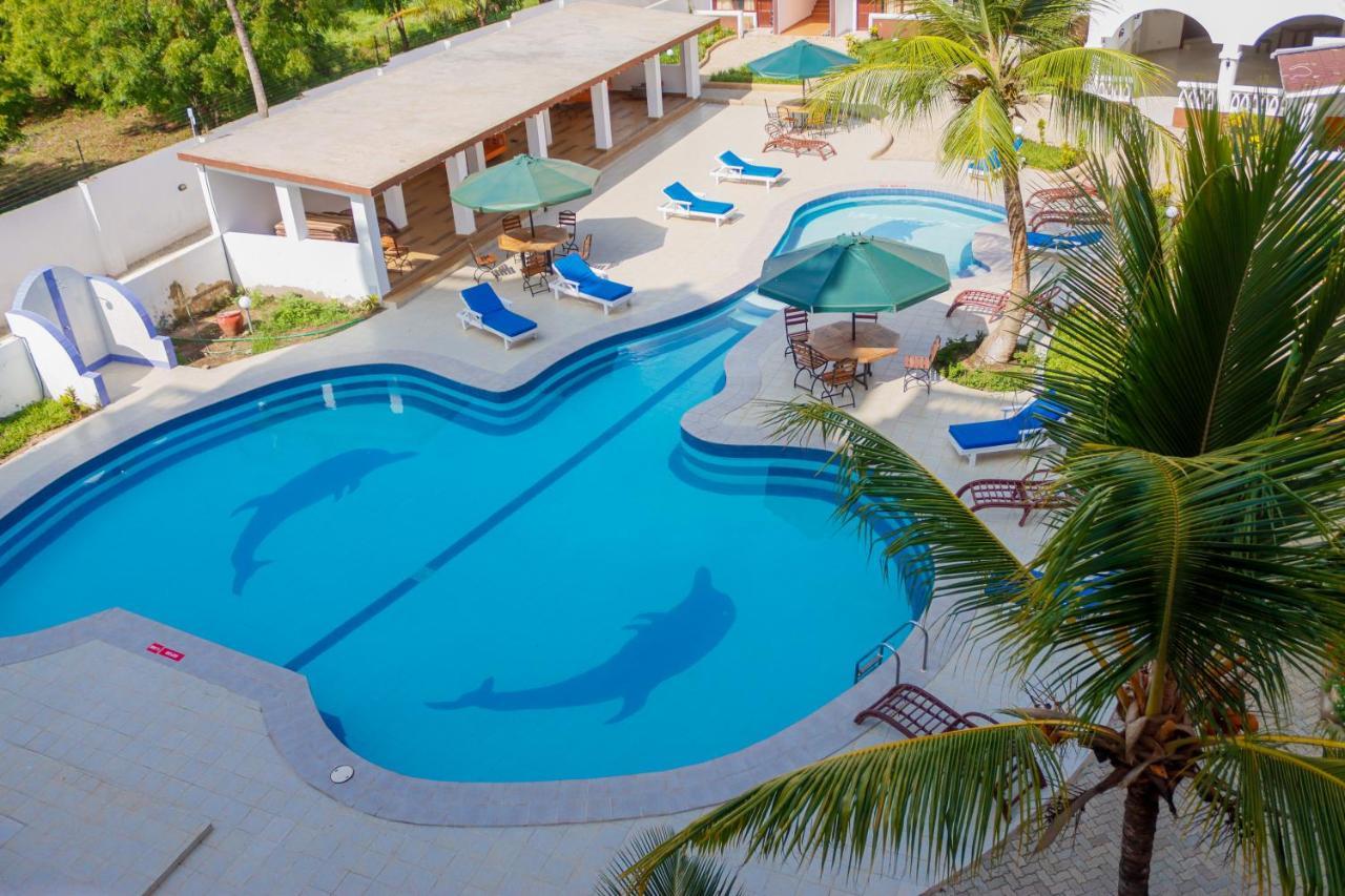 Diani Palm Resort Diani Beach Zewnętrze zdjęcie